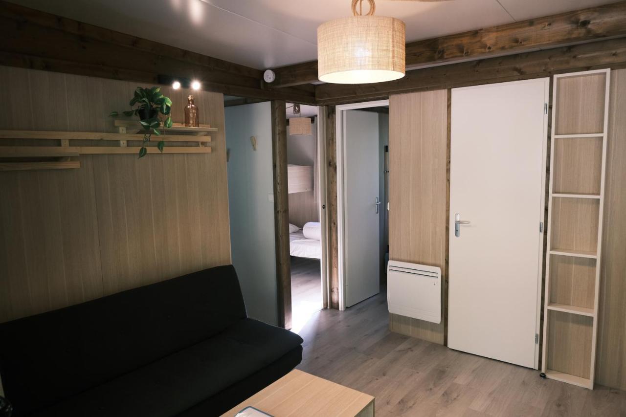 Lodge Avec Spa Privatif - Foret Et Lac Liginiac Zewnętrze zdjęcie
