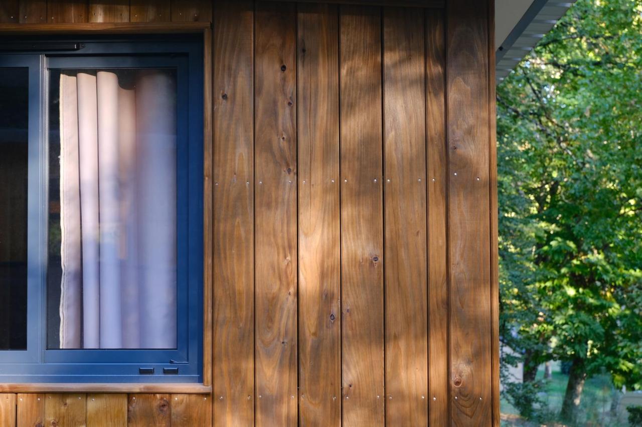 Lodge Avec Spa Privatif - Foret Et Lac Liginiac Zewnętrze zdjęcie