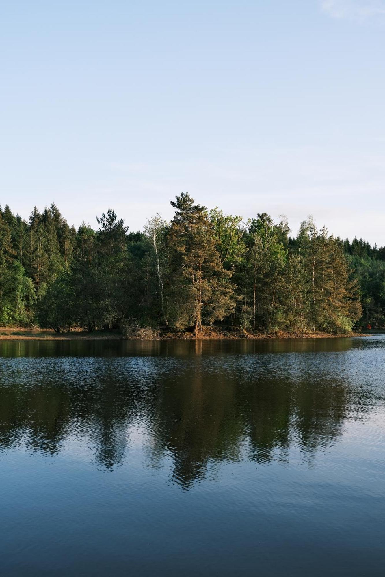 Lodge Avec Spa Privatif - Foret Et Lac Liginiac Zewnętrze zdjęcie