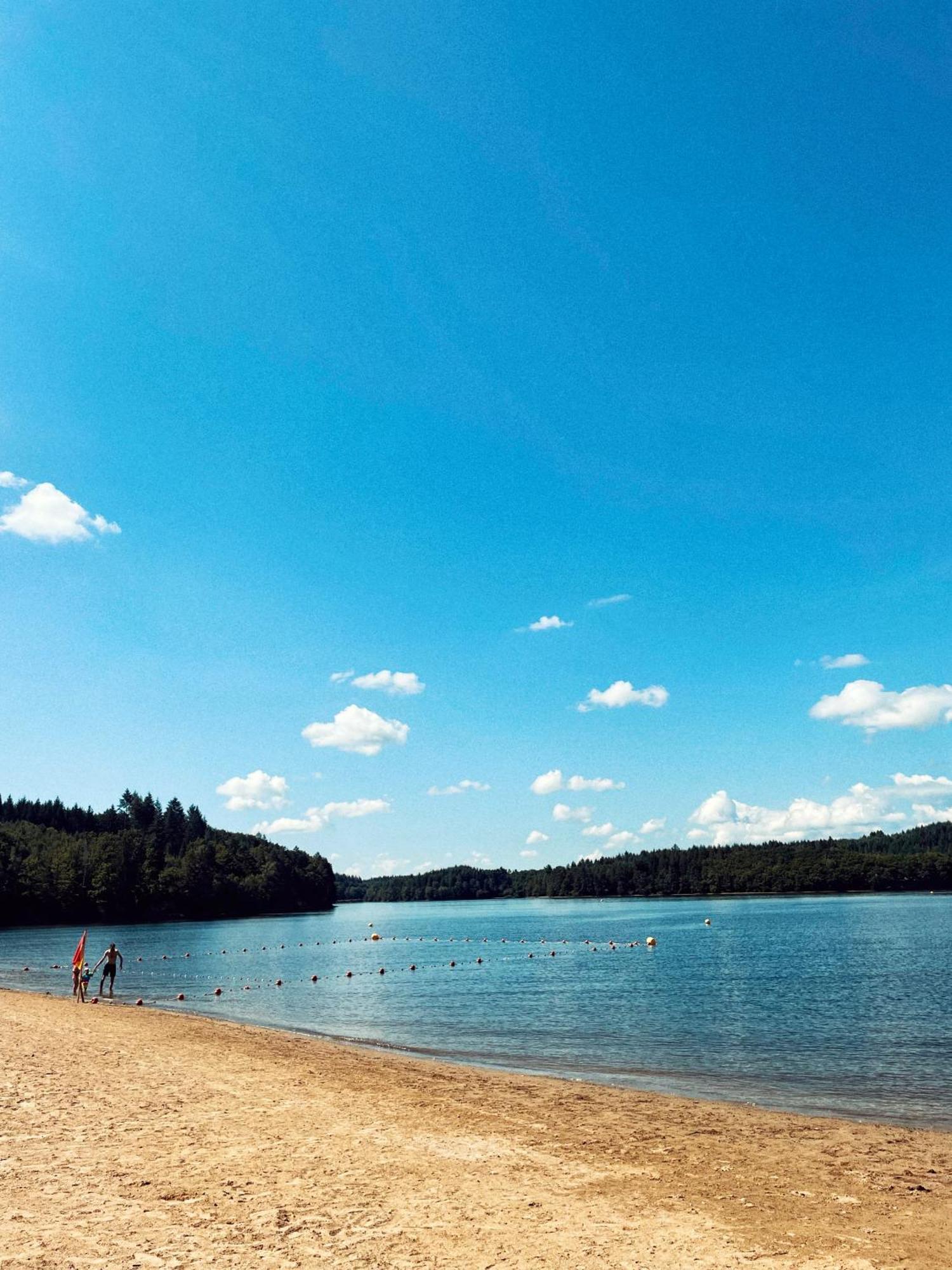 Lodge Avec Spa Privatif - Foret Et Lac Liginiac Zewnętrze zdjęcie